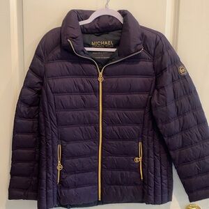 Michael Kors puffer